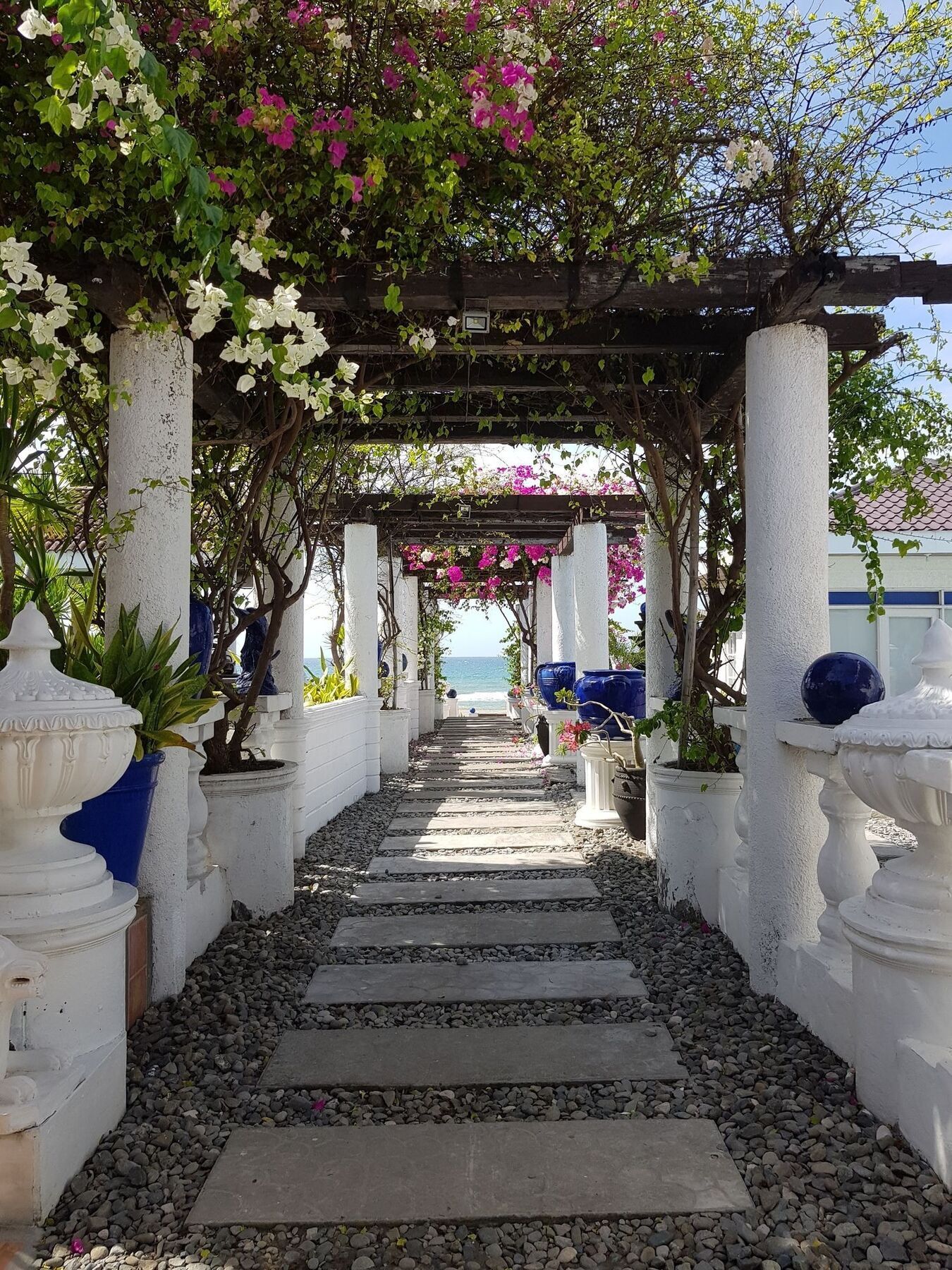 San Juan Treasure Resort Eksteriør bilde