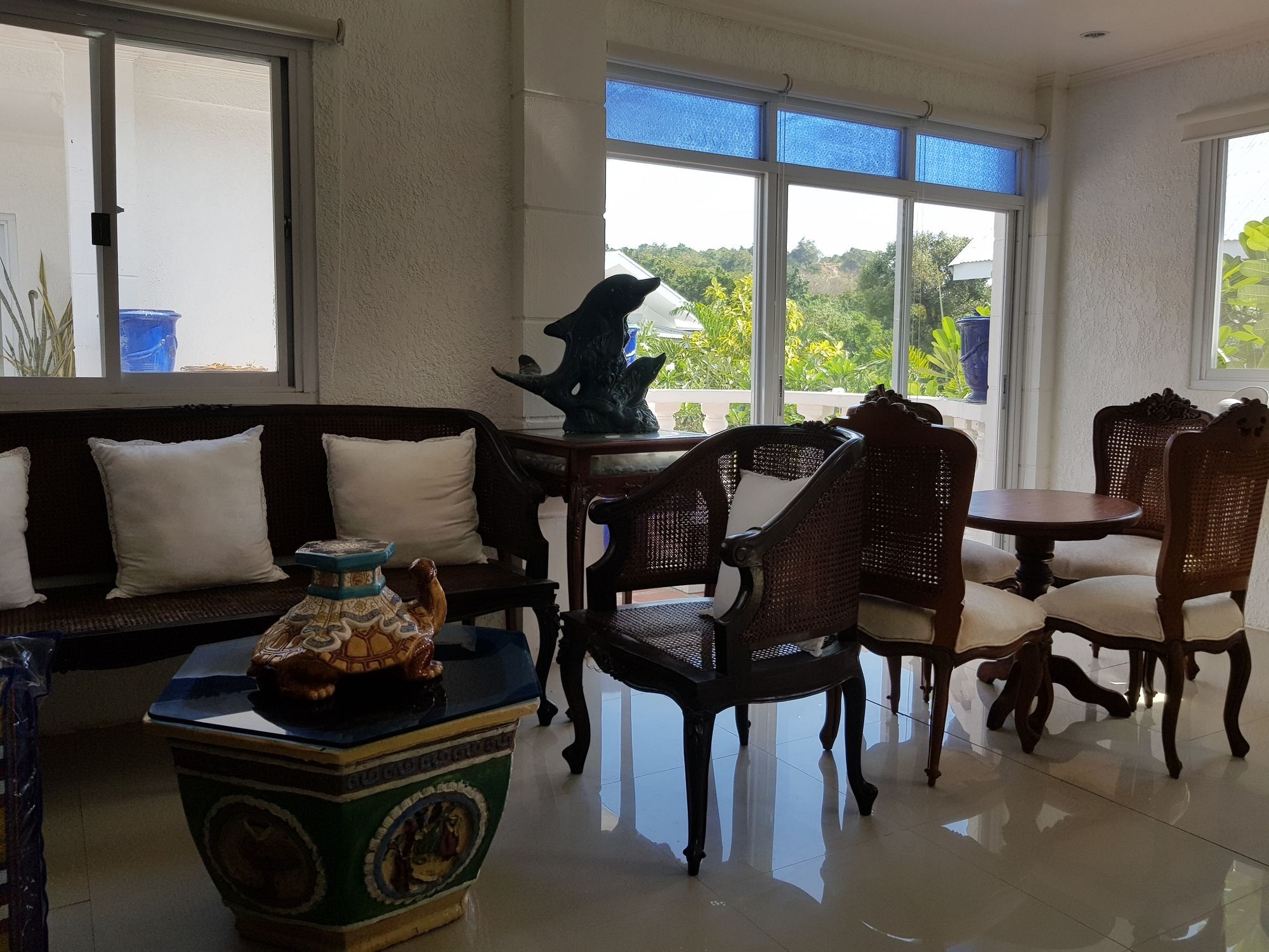 San Juan Treasure Resort Eksteriør bilde