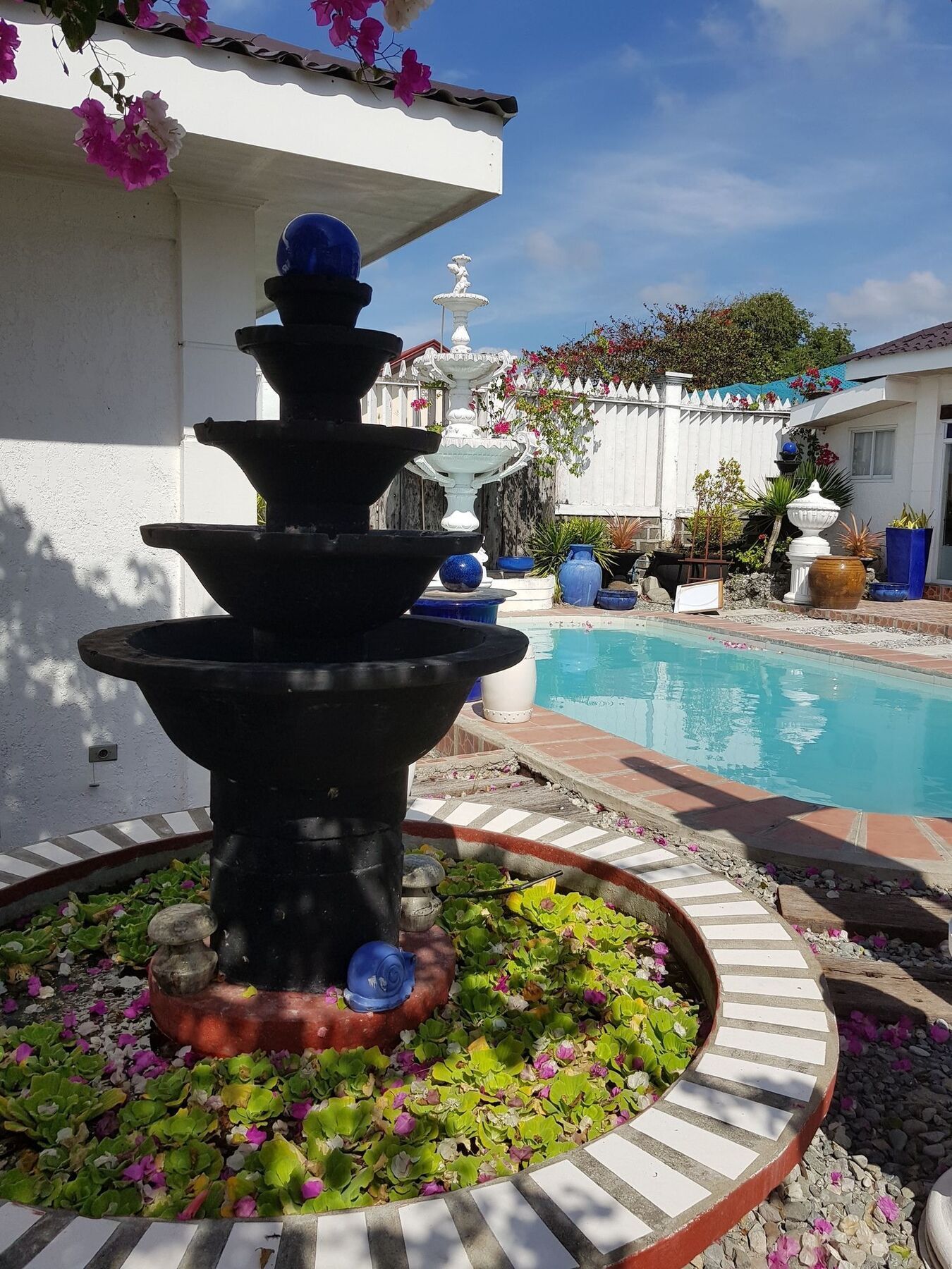 San Juan Treasure Resort Eksteriør bilde